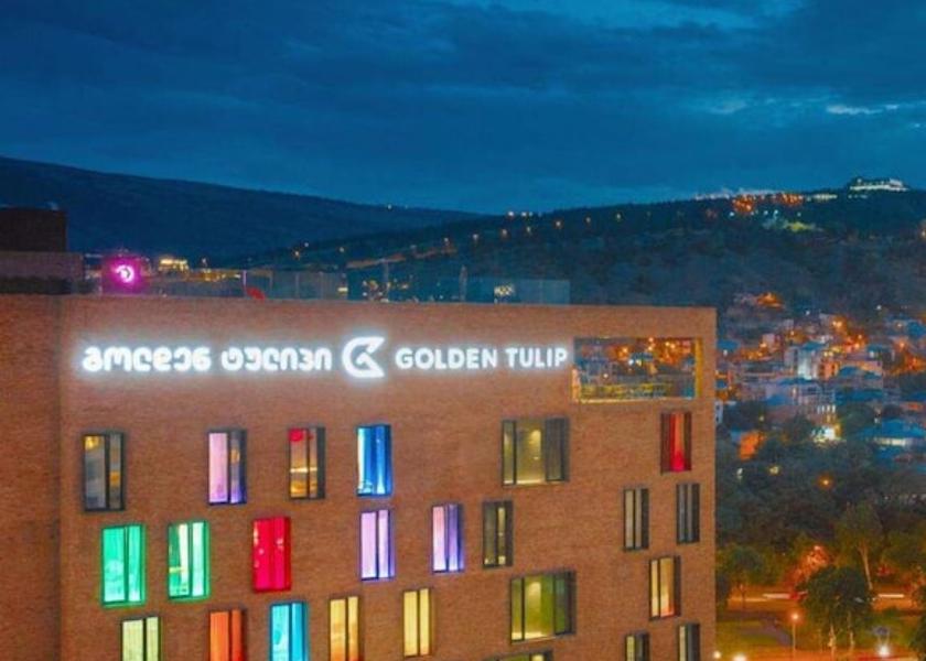 Mtskheta-Mtianeti Tbilisi Exterior Detail