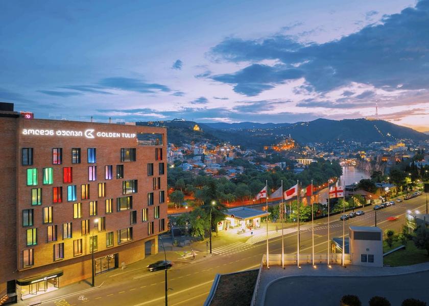  Tbilisi Exterior