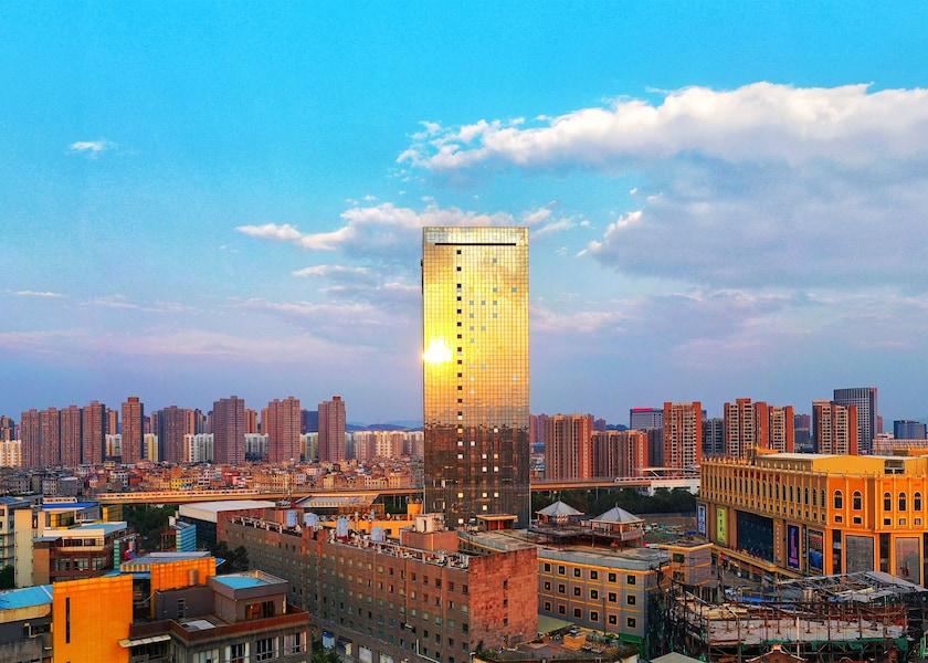 Yunnan Kunming Exterior Detail