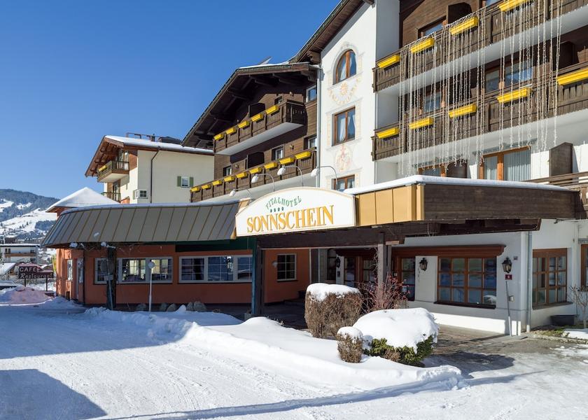 Tyrol Hopfgarten im Brixental Facade