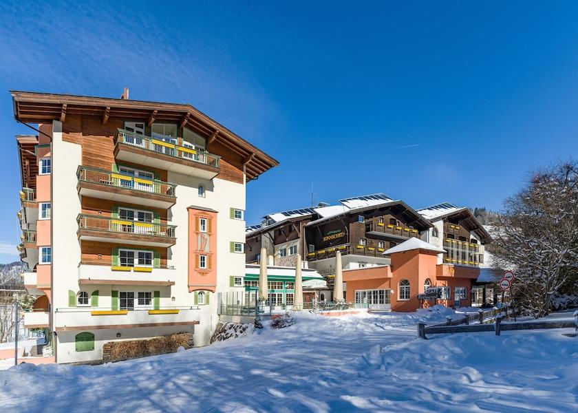 Tyrol Hopfgarten im Brixental Facade