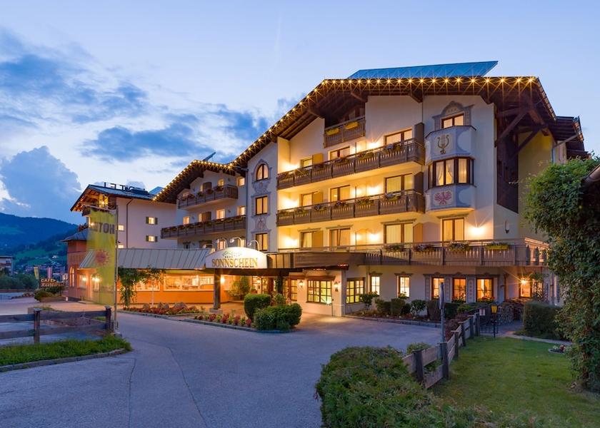 Tyrol Hopfgarten im Brixental Facade