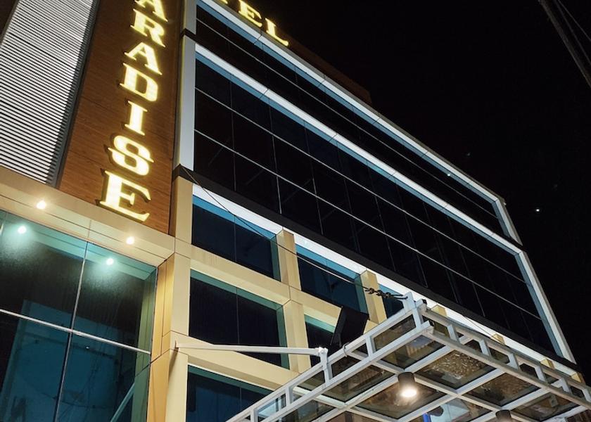  Tarakan Exterior Detail