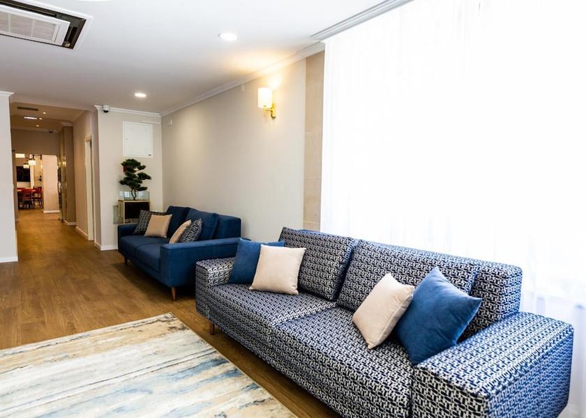 Santarém Ourem Living room