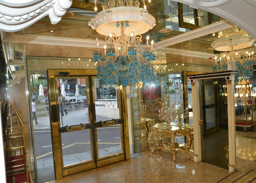 Castile and Leon Salamanca Lobby