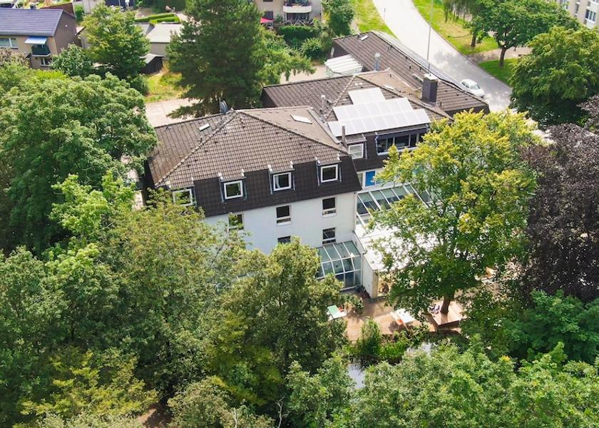 North Rhine-Westphalia Erkrath Front of property
