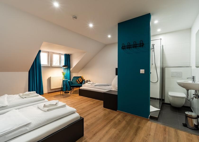 Baden-Württemberg Ulm Room