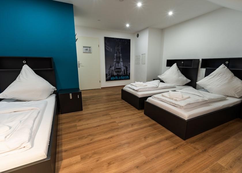 Baden-Württemberg Ulm Room