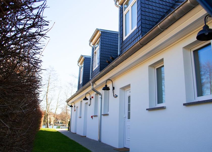 Brandenburg Region Berlin Facade