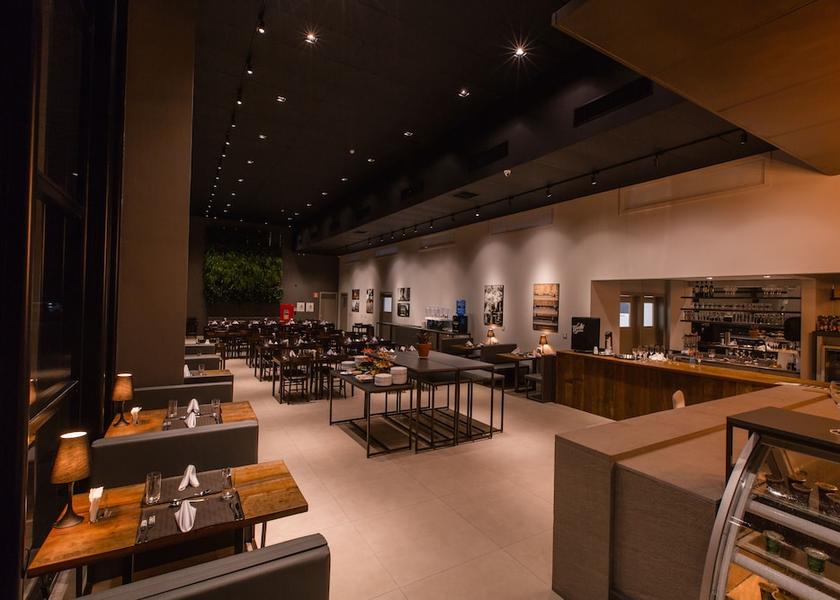 Oregon Garibaldi Restaurant