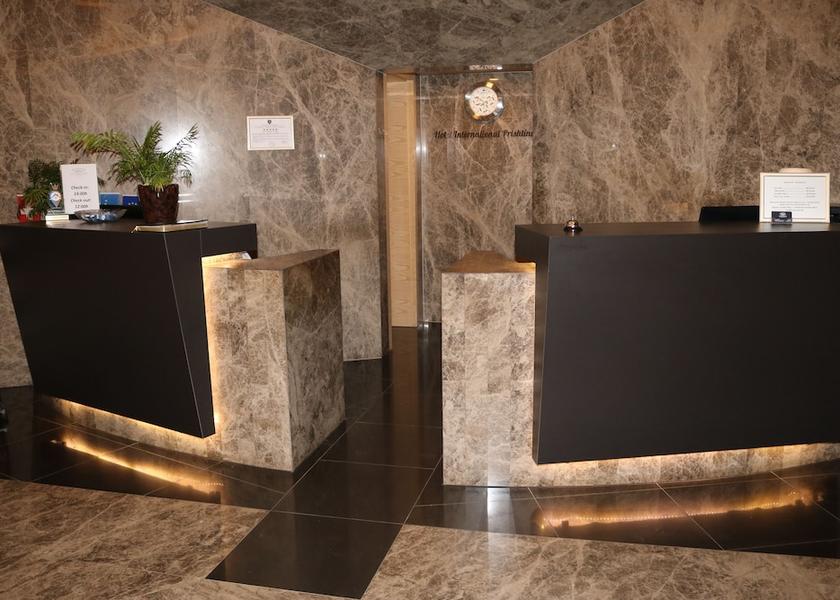 Kosovo Pristina Reception Hall