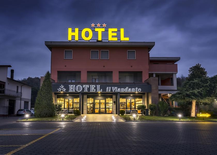 Tuscany Terranuova Bracciolini Facade