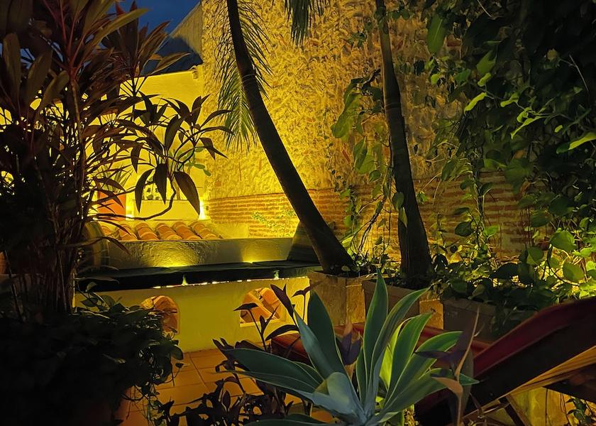 Bolivar Cartagena Terrace