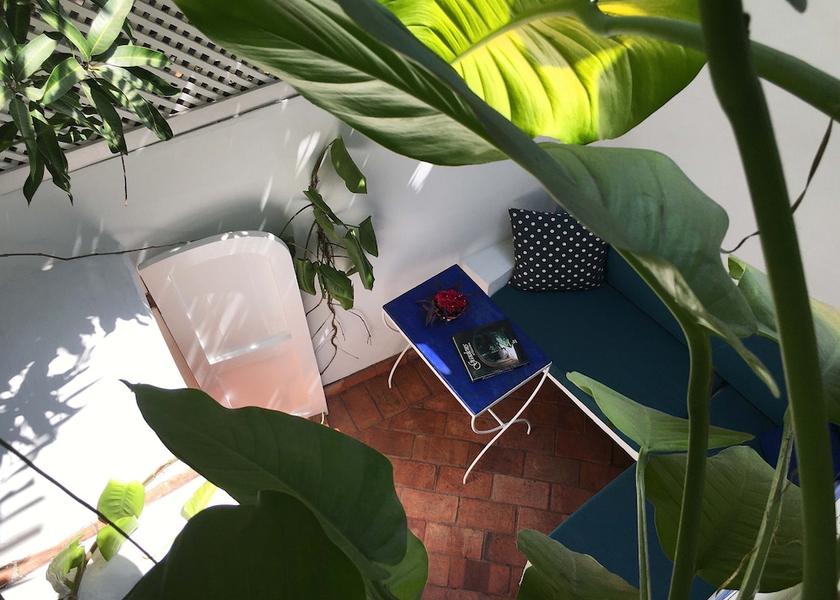 Bolivar Cartagena Room