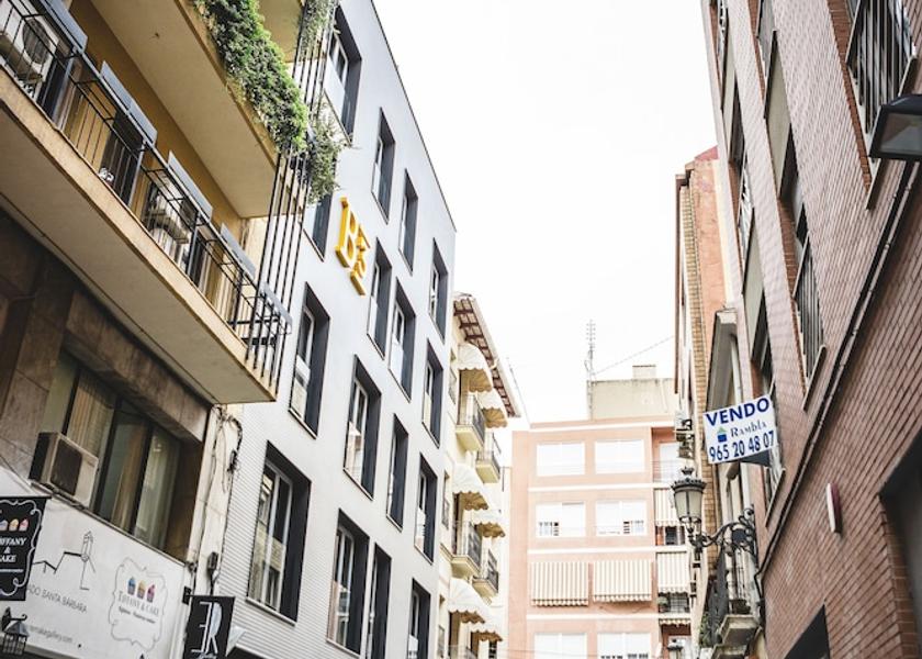 Valencian Community Alicante Facade