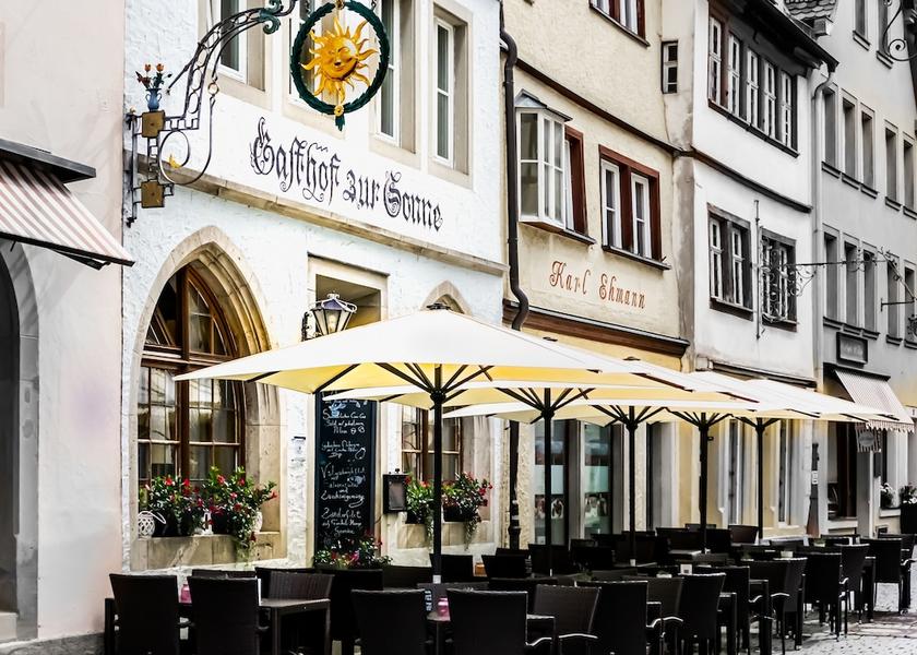 Bavaria Rothenburg ob der Tauber Primary image