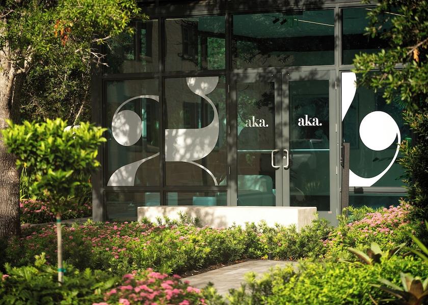 Florida West Palm Beach Facade