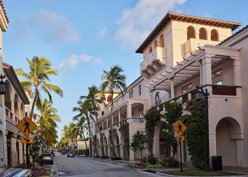 Florida West Palm Beach Point of interest