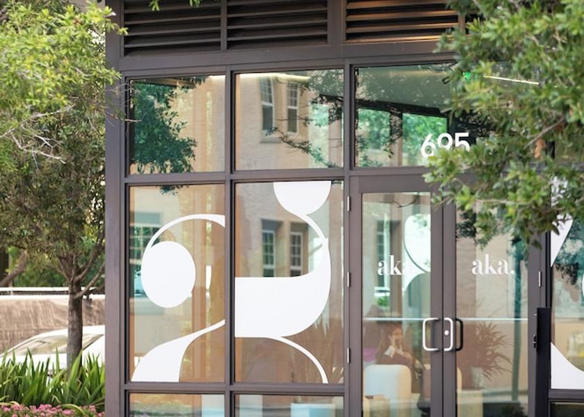 Florida West Palm Beach Facade