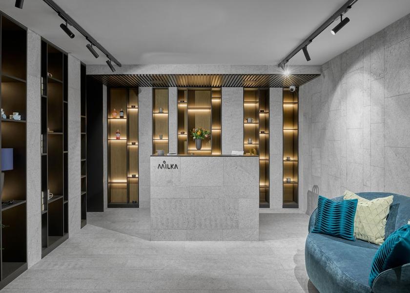  Kranjska Gora Reception