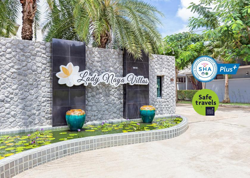 Phuket Province Rawai Hotel Exterior