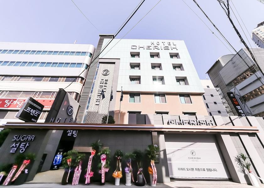  Daegu Exterior Detail