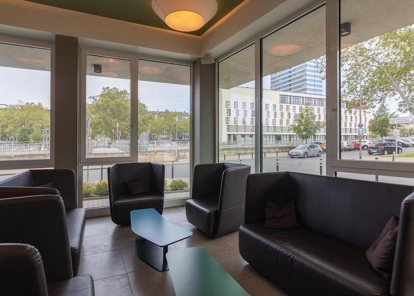 North Rhine-Westphalia Duisburg Lobby