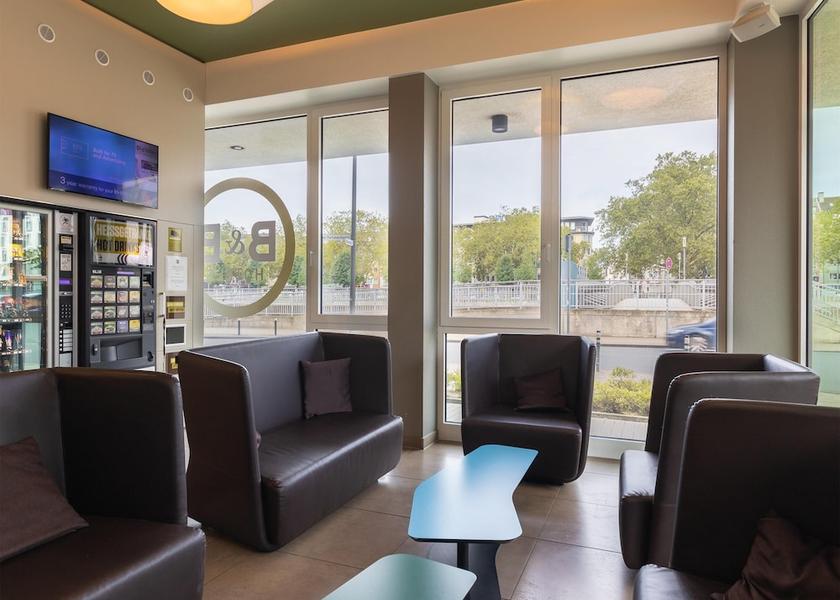 North Rhine-Westphalia Duisburg Lobby