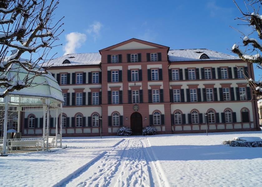 Bavaria Bad Brueckenau Exterior Detail
