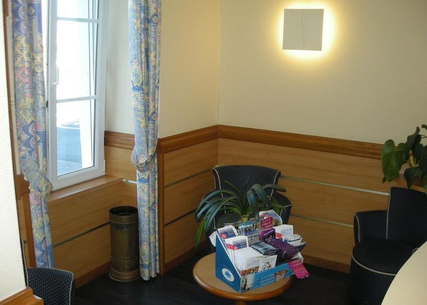 Normandy Cherbourg-en-Cotentin Lobby