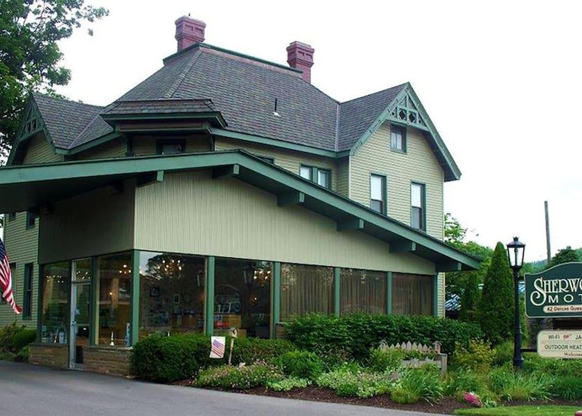 Pennsylvania wellsboro Exterior Detail