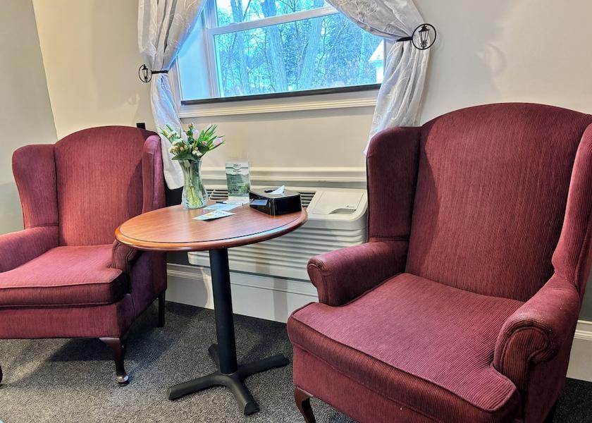 Pennsylvania wellsboro Room