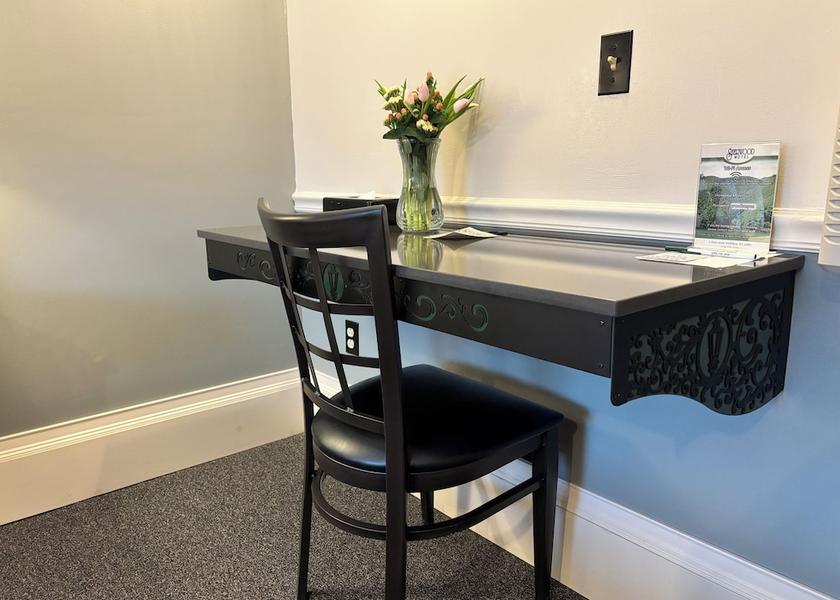 Pennsylvania wellsboro Living Area