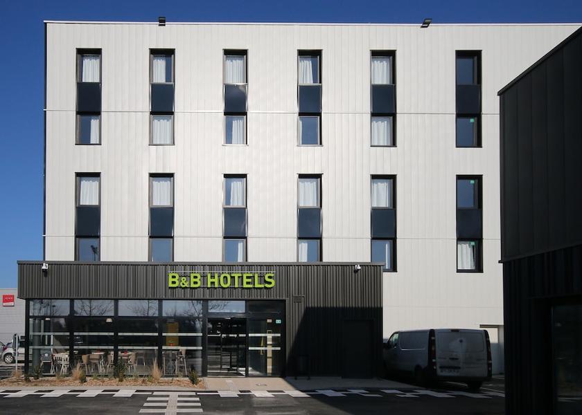 Grand Est Epernay Facade