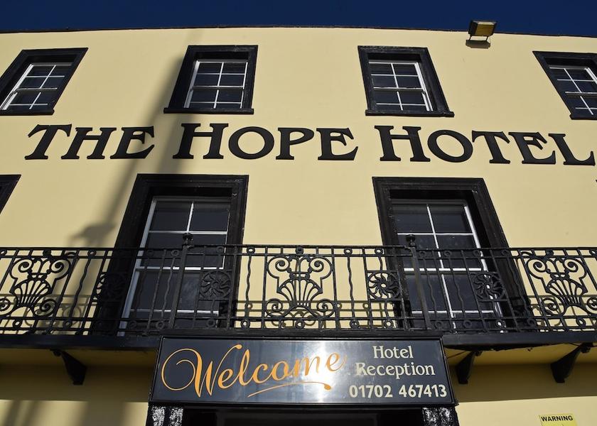 England Southend-on-Sea Exterior Detail