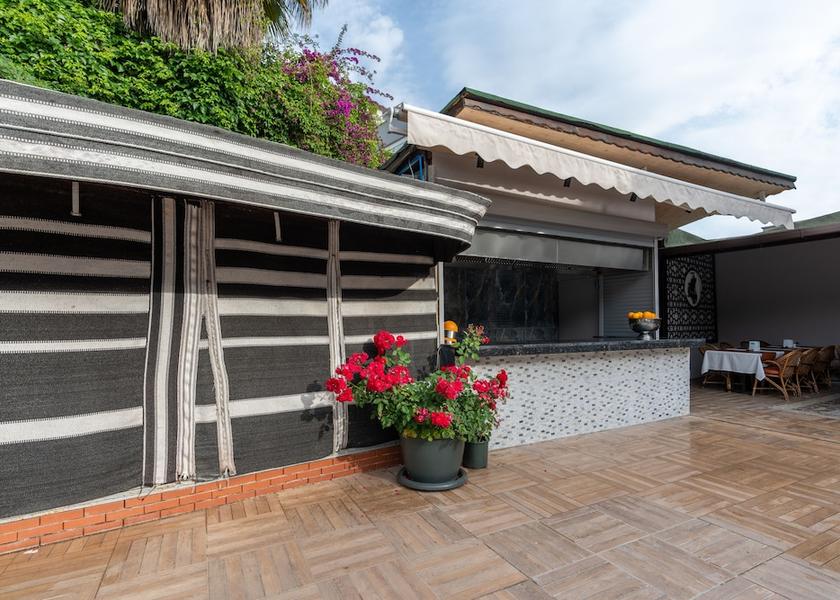 Antalya Region Kemer Snack Bar