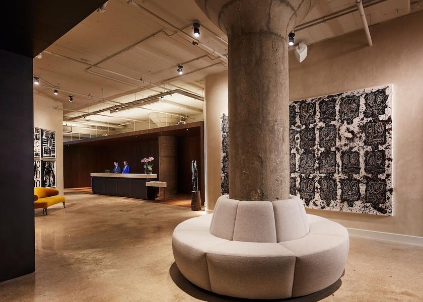 Mississippi Philadelphia Interior Entrance