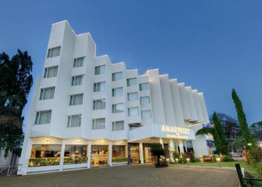 Maharashtra Aurangabad Hotel Exterior