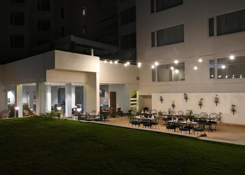 Maharashtra Aurangabad Hotel Exterior