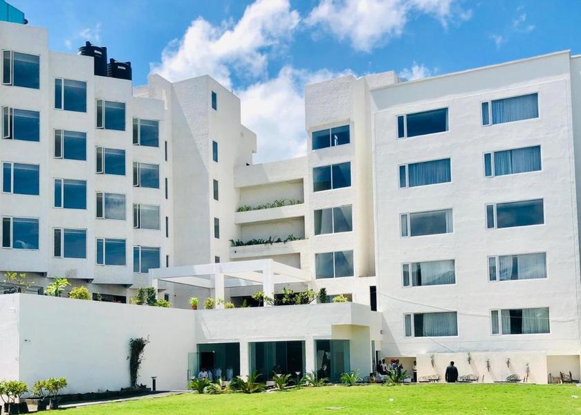 Maharashtra Aurangabad Hotel Exterior