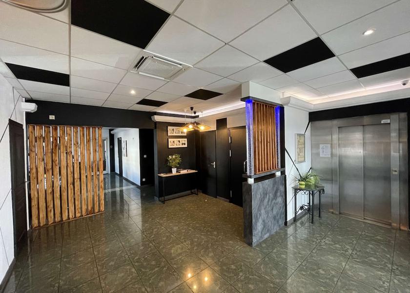 Bourgogne-Franche-Comte Dijon Lobby