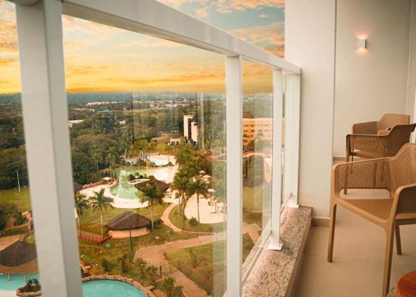 Paraná Foz do Iguaçu Room