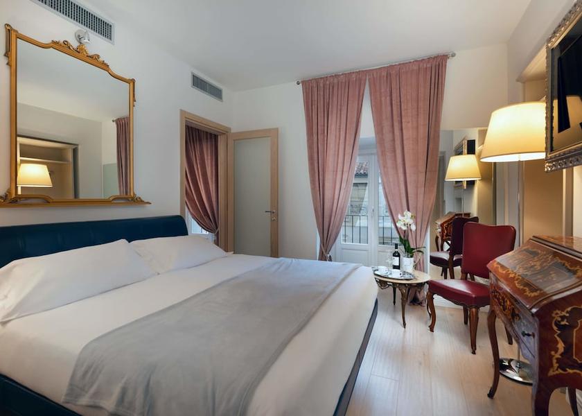 Piedmont Turin Room
