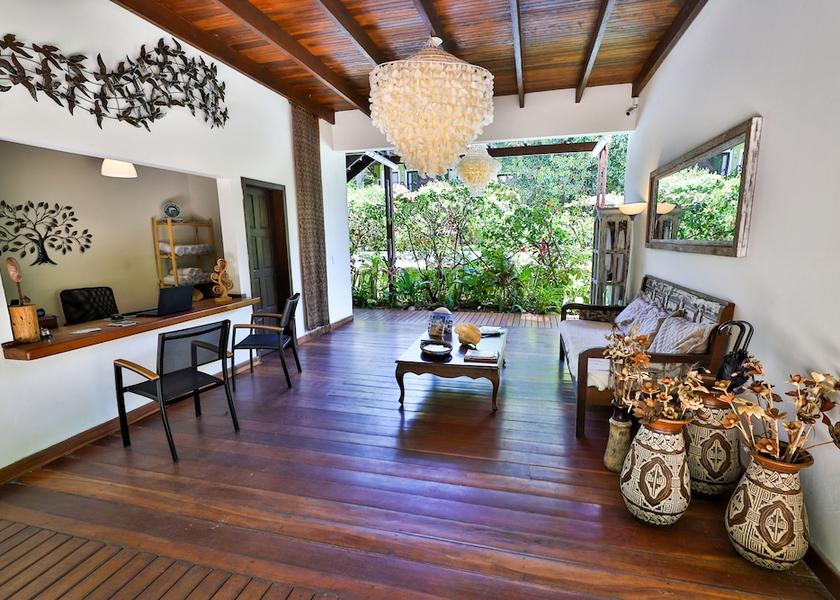 Northeast Region Tibau do Sul Lobby