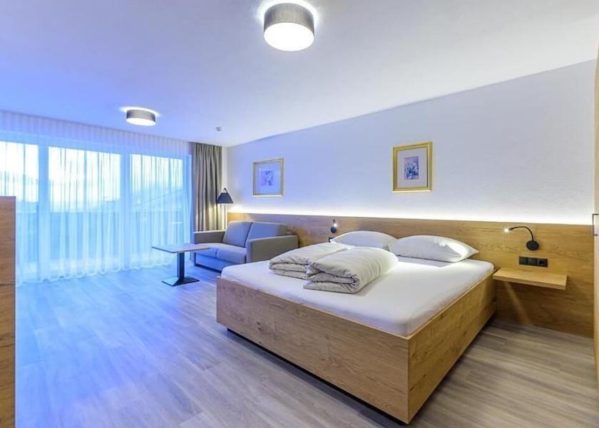 Tyrol Fuegenberg Room
