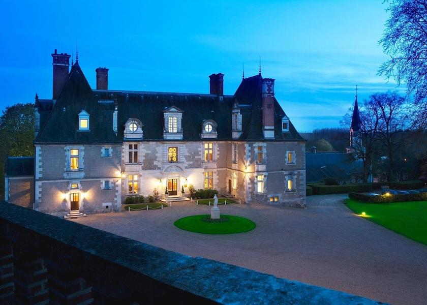 Centre - Loire Valley Noizay Exterior Detail