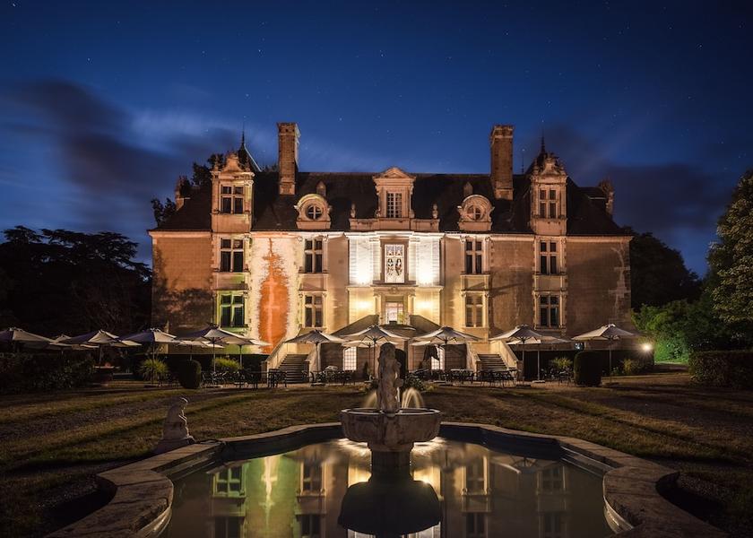 Centre - Loire Valley Noizay Facade
