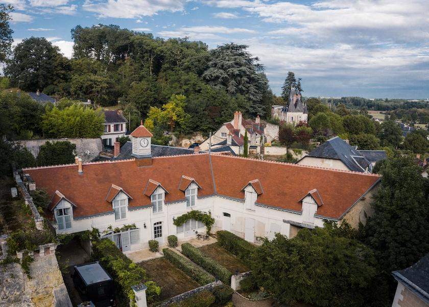 Centre - Loire Valley Noizay Exterior Detail