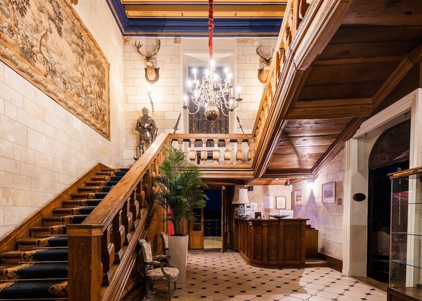 Centre - Loire Valley Noizay Reception