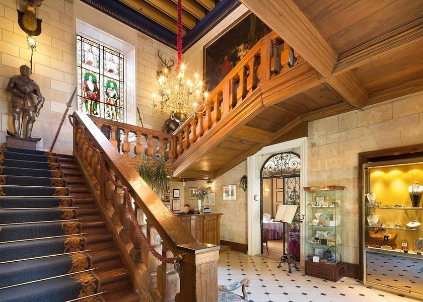 Centre - Loire Valley Noizay Lobby